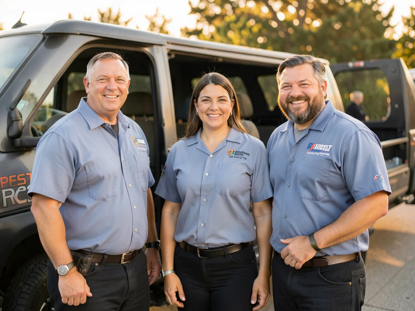 Pest Control company in Quitman, AR