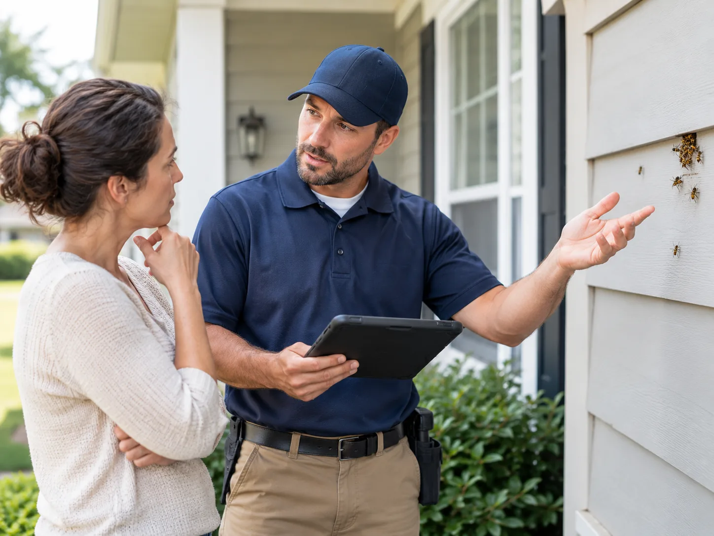 Pest Control Quitman, AR FAQs