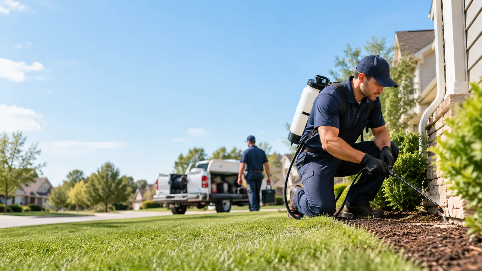 Pest Control in Quitman, AR near me